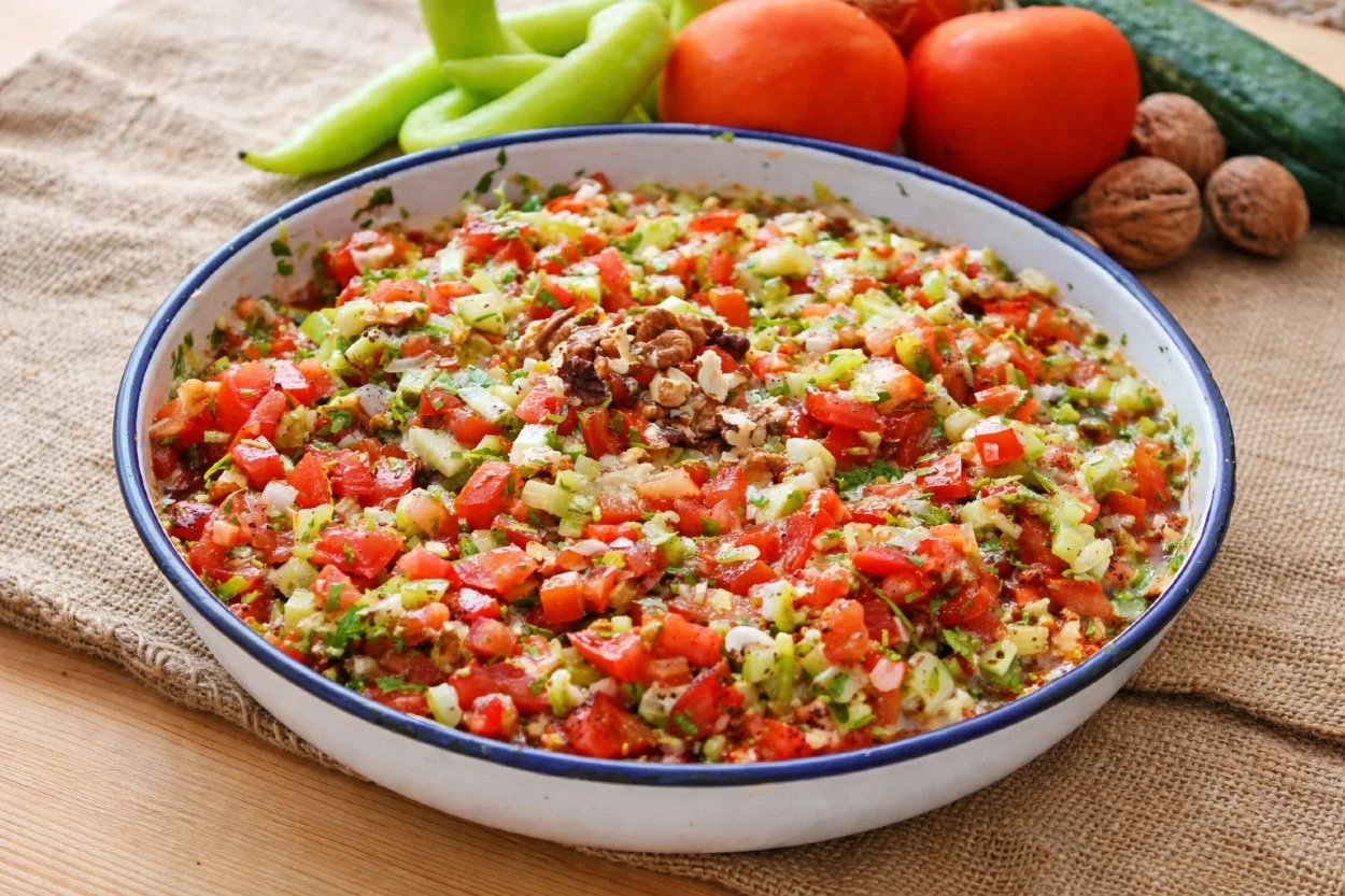 Gavurdağı Salata
